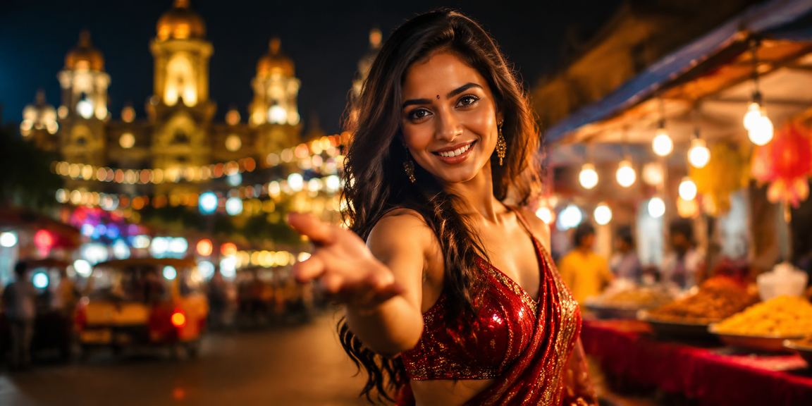 Pune players enjoying casino promotions on mobile devices with nightlife ambiance